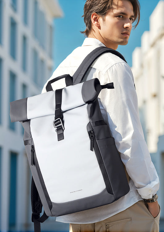 Mochila Diaria Versátil para Hombre - Estilo y Funcionalidad - Image 8