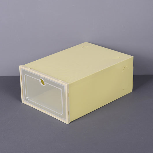 Caja Organizadora de Zapatos Transparente Reforzada - Image 4