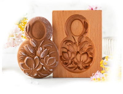 Sello Estampador de Galletas Provenza Rose - Diseño Floral Elegante - Image 75