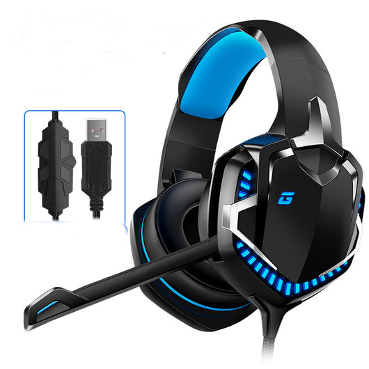 Auriculares Gaming Montables con Micrófono - Image 6