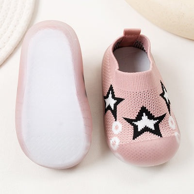Zapatos Calcetín Antideslizantes para Niñas con Suela Suave - Image 9