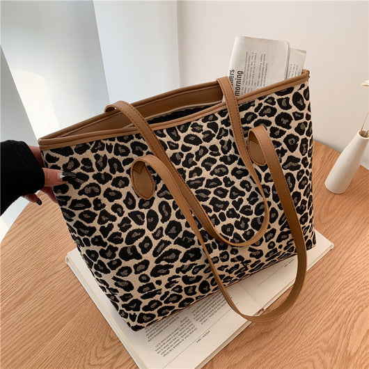 Bolsa Casual Axilar - Tote Bag Versátil para Diario - Image 7