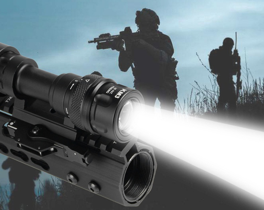 Linterna Táctica LED M952V de Alto Rendimiento para Exterior - Image 6
