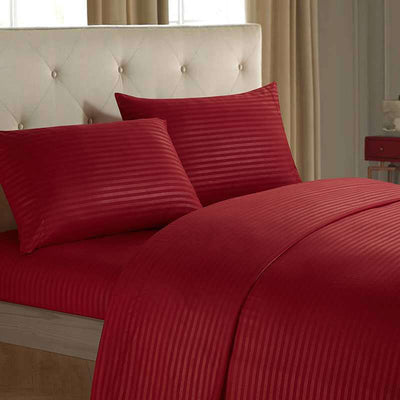 Juego de Sábanas Luxury Premium Ajustables Monocolor - Image 7