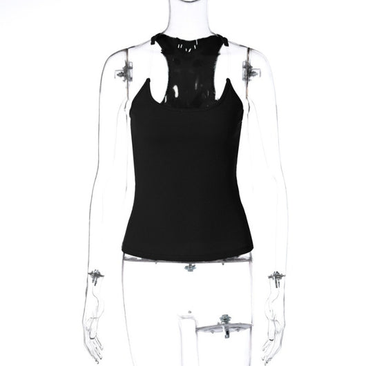 Chaleco Reductor Slim Fit Cuello U - Uso Interior y Exterior - Image 5