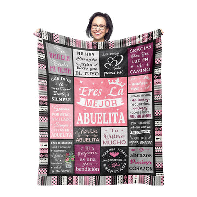 Manta Franela Estampada para Decoración y Confort del Hogar - Image 12
