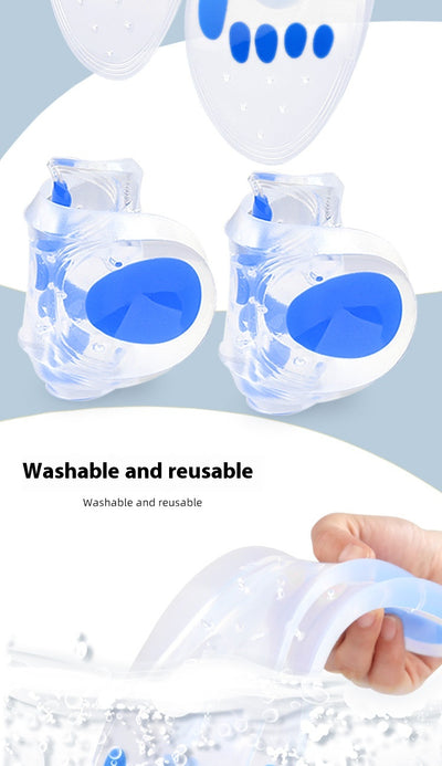 Plantillas Deportivas de Gel con Absorción de Impacto - Image 11