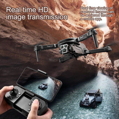 Dron con Cámara HD y Control Remoto - Batería de Larga Duración - Image 19