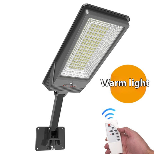 Lámpara Solar de Pared con Sensor de Movimiento para Jardín - Image 10