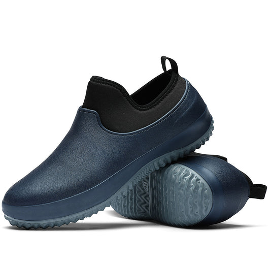 Botas Impermeables de Invierno Unisex con Aislamiento Térmico y Suela Antideslizante - Image 2