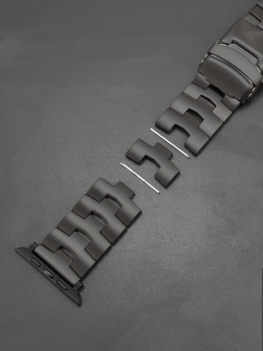 Reloj de Pulsera Titanio Oracle con Doble Cierre de Seguridad - Image 3