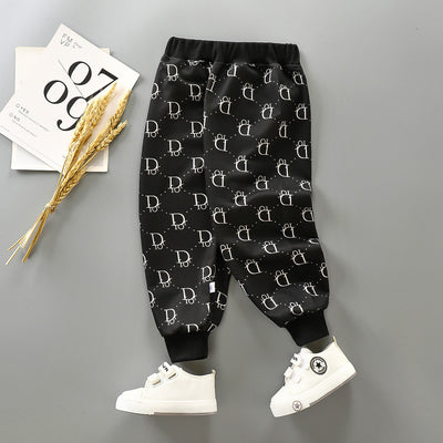 Pantalones de Chándal Cómodos para Niños y Niñas - Image 13