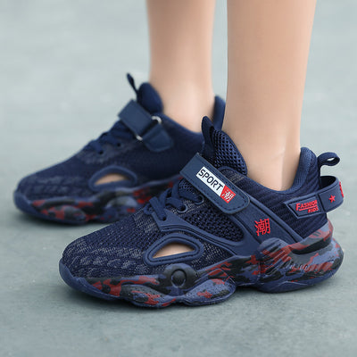 Tenis Deportivos Respirable para Niños - Diseño Moderno y Cómodo - Image 4