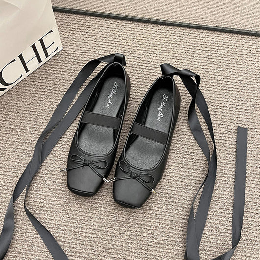 Zapatillas de Ballet Azul Profesionales - Image 6