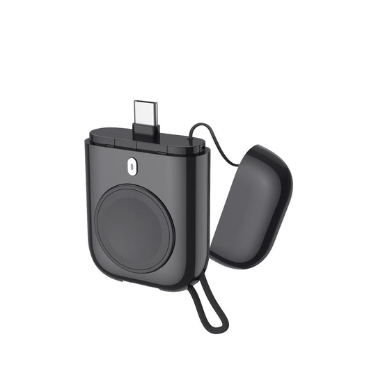 Cargador Inalámbrico Magnético 3 en 1 para Reloj Inteligente - Image 13