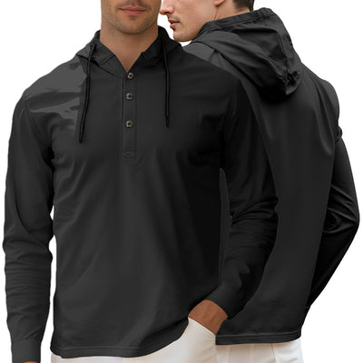 Sudadera Hoodie Cardigan Casual de Manga Larga - Image 9