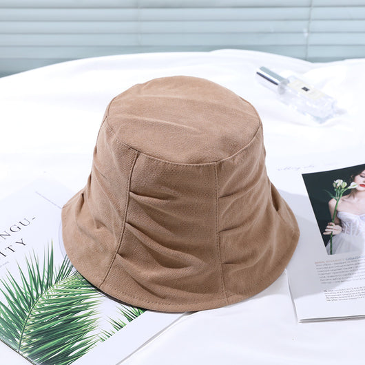 Gorro Pescador Mujer Plegable Protección Solar Outdoor - Image 12