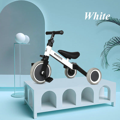 Scooter-Triciclo 2 en 1 para Bebés de 1 a 3 Años - Image 7