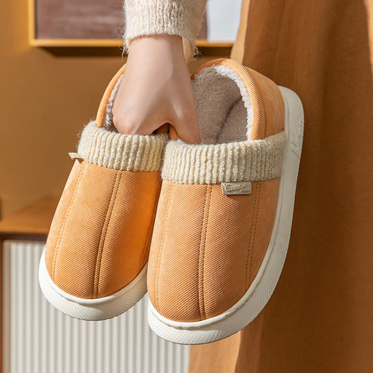 Pantuflas Cómodas para Casa con Suela Antideslizante - Image 6