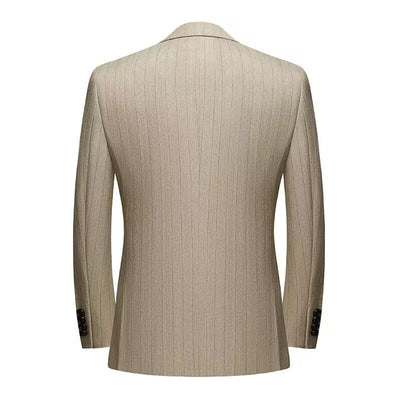 Traje Slim Fit de Tres Piezas para Hombre - Image 5