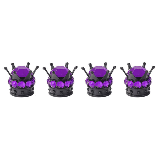 Adorno de Válvula de Llanta Diamond Valve Crown - Estilo Premium - Image 44