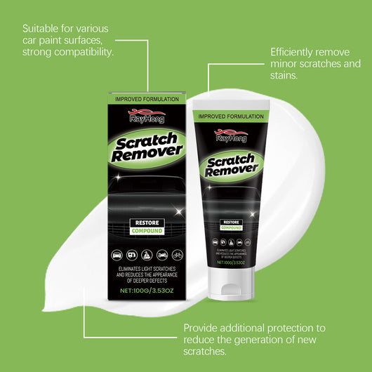Crema Restauradora Nano Coating - Reparación de Rayones Automotriz - Image 9
