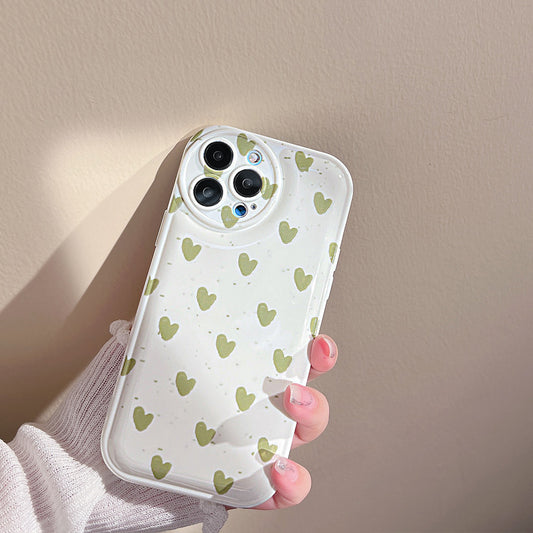 Funda Protectora Silicona Simple Love - Resistente a Caídas - Image 2