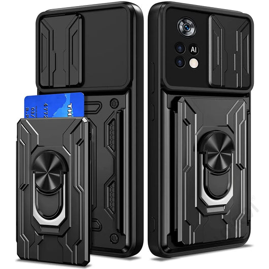 Funda Multifunción con Cartera para Redmi Lijia - Image 10