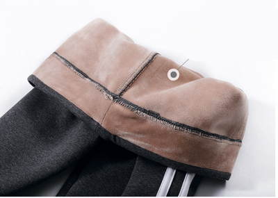 Calzones Deportivos Talla Grande con Refuerzo Lateral de Terciopelo - Image 15