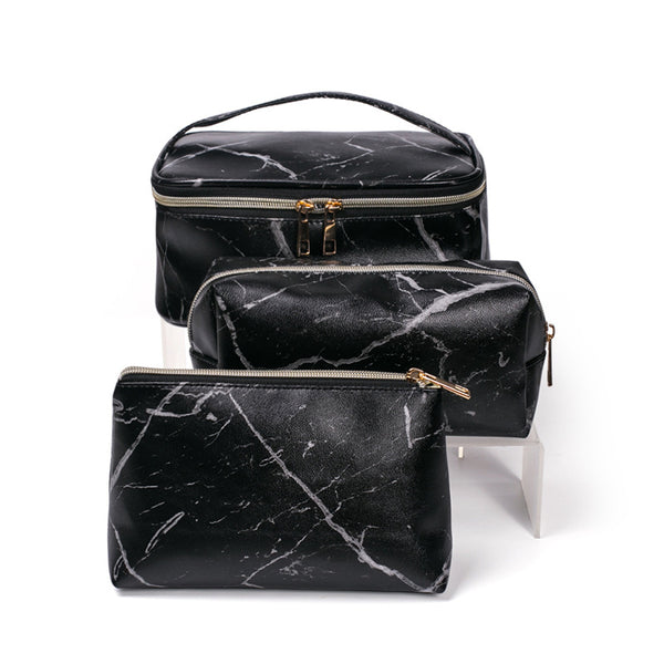 Bolsa de Viaje Impermeable PU Gran Capacidad Organizadora Portátil