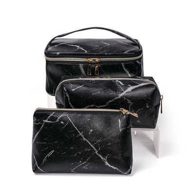 Bolsa de Viaje Impermeable PU Gran Capacidad Organizadora Portátil - Image 2