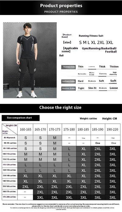 Mallas Térmicas Deportivas Hombre con Forro Polar - Ropa Interior Base Elástica - Image 28