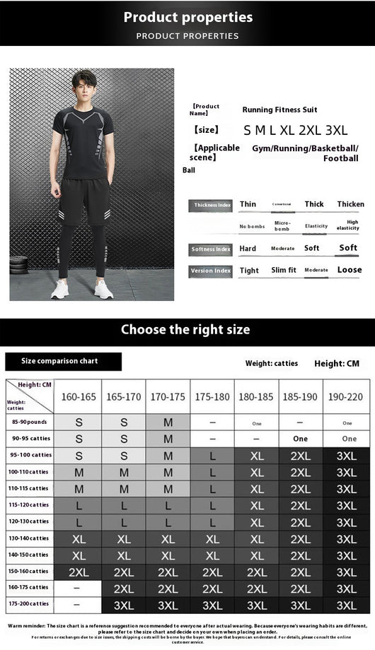 Mallas Térmicas Deportivas Hombre con Forro Polar - Ropa Interior Base Elástica - Image 28