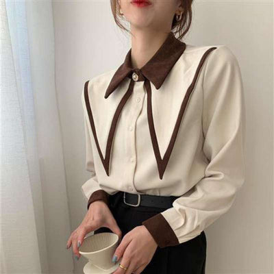Blusa Fresca de Manga Corta con Cuello Cuadrado para Mujer - Image 14