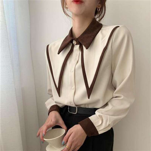 Blusa Fresca de Manga Corta con Cuello Cuadrado para Mujer - Image 14