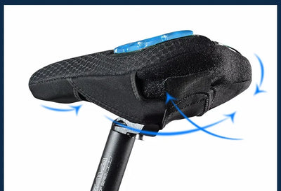 Funda de Gel para Sillín de Bicicleta - Image 8