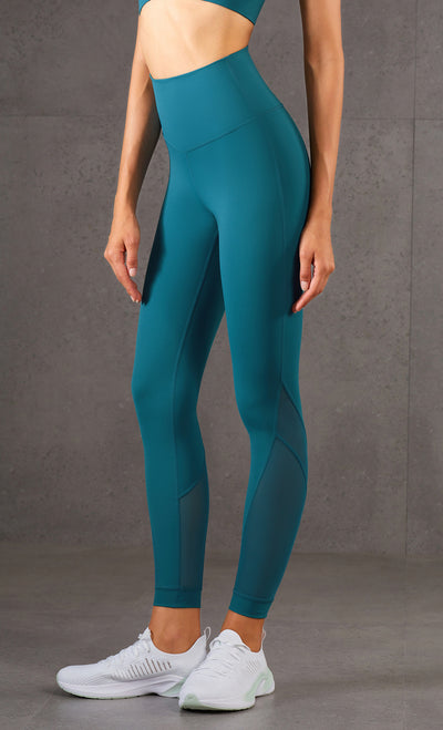 Pantalones Deportivos Ajustados Transpirables para Correr y Fitness - Image 19