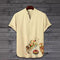 Playera Estampada 3D Animales - Manga Corta