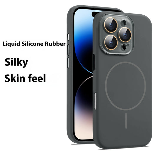 Funda Magnética de Cristal Líquido Silicona para Teléfono - Image 7