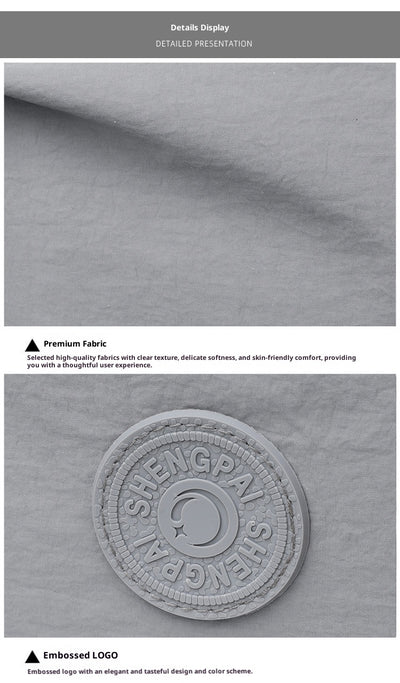 Bolsa Mensajera Casual Ligera Multicompartimento Diseño Simple - Image 13
