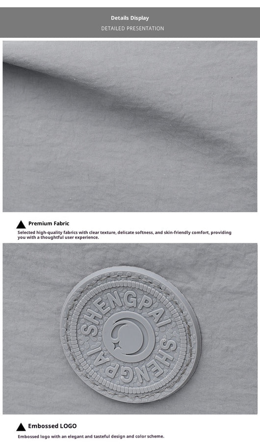 Bolsa Mensajera Casual Ligera Multicompartimento Diseño Simple - Image 13