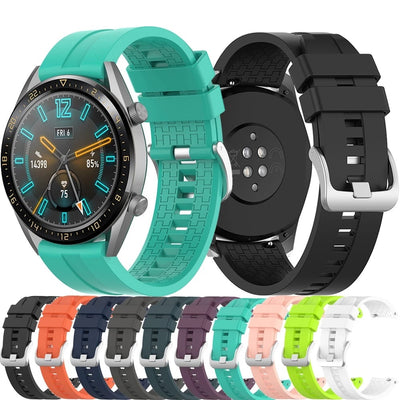 Correa Inteligente de Silicona para Relojes GT, GT2 y GT3