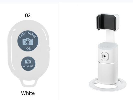 Soporte Móvil Inteligente con Reconocimiento Facial y Seguimiento Automático para Transmisiones en Vivo - Image 31