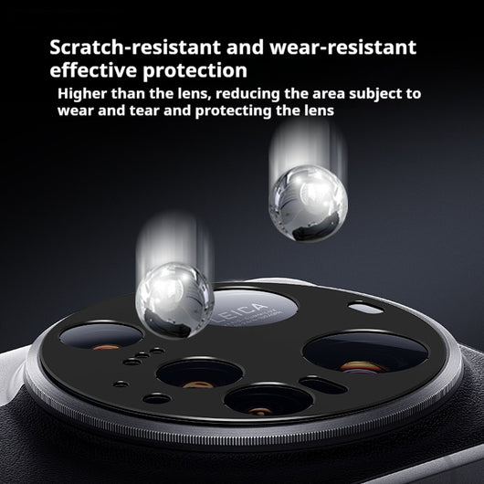 Protector de Lente Dual Xiaomi 15Ultra - Espejo Antiarañazos Resistente a Caídas - Image 12