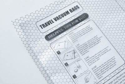 Juego de Bolsas de Compresión al Vacío para Viajes - Image 17