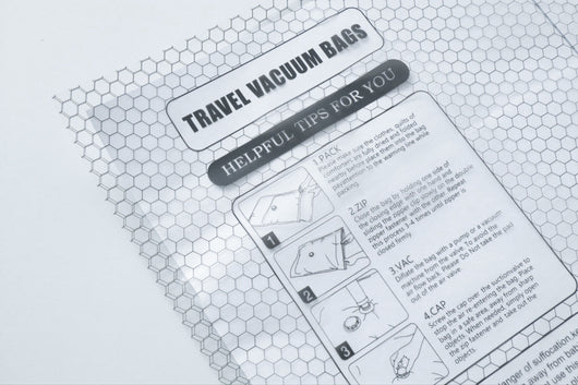 Juego de Bolsas de Compresión al Vacío para Viajes - Image 17
