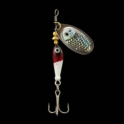 Señuelo Giratorio con Lentejuelas - Pesca de Simulación Manual - Image 10