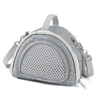 Bolsa Cruzada Portátil para Pañales - Diseño Adorable Animales Pequeños - Image 32