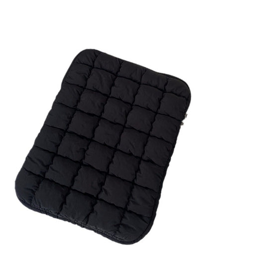 Bolsa para Laptop de Gran Capacidad en Algodón Cloud - Image 5