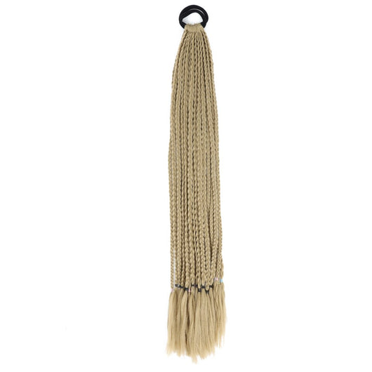 Peluca de Coleta Trenzada 24 Pulgadas 50g - Estilo Dreads - Image 7